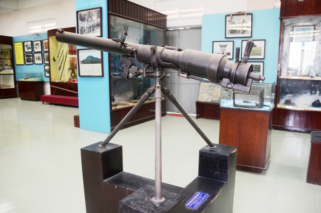 Công tác nghiên cứu, sưu tầm của Bảo tàng tỉnh Bình Định