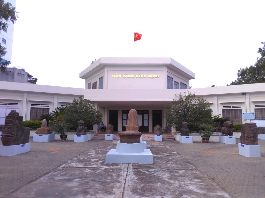 Lịch sử hình thành và phát triển của Bảo tàng tỉnh Bình Định